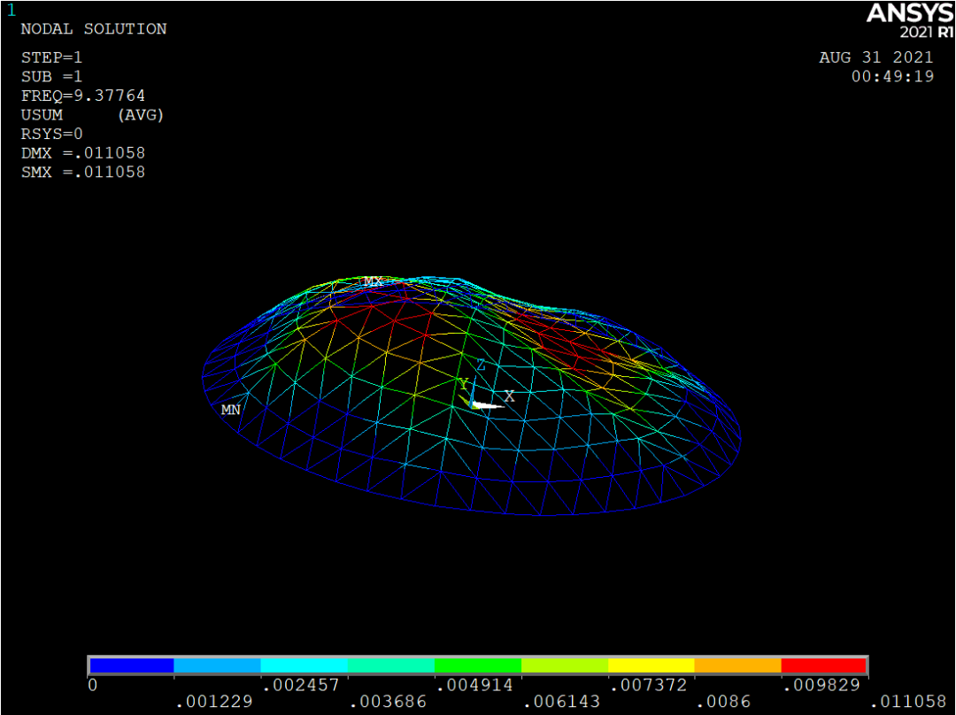 技术邻周报Q15:ANSA/地震动响应/iSolver/子程序/SaaS/结构抗震/3DCS...的图9